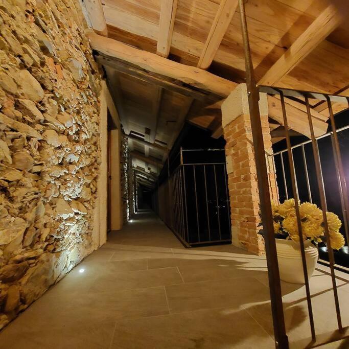Istanti - Rosmarino Apartment Costigliole Saluzzo Bagian luar foto