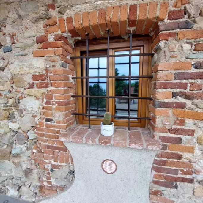 Istanti - Rosmarino Apartment Costigliole Saluzzo Bagian luar foto