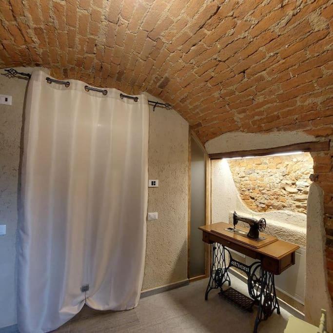 Istanti - Rosmarino Apartment Costigliole Saluzzo Bagian luar foto