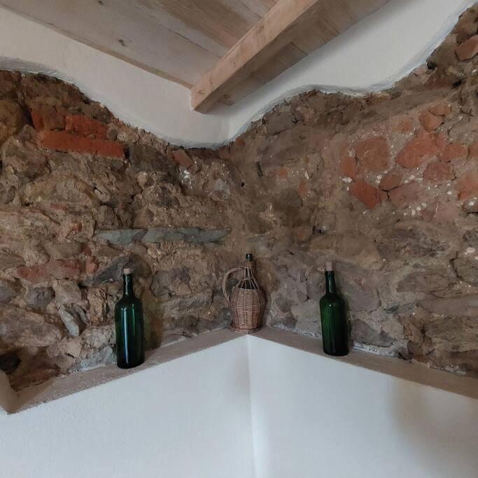 Istanti - Rosmarino Apartment Costigliole Saluzzo Bagian luar foto