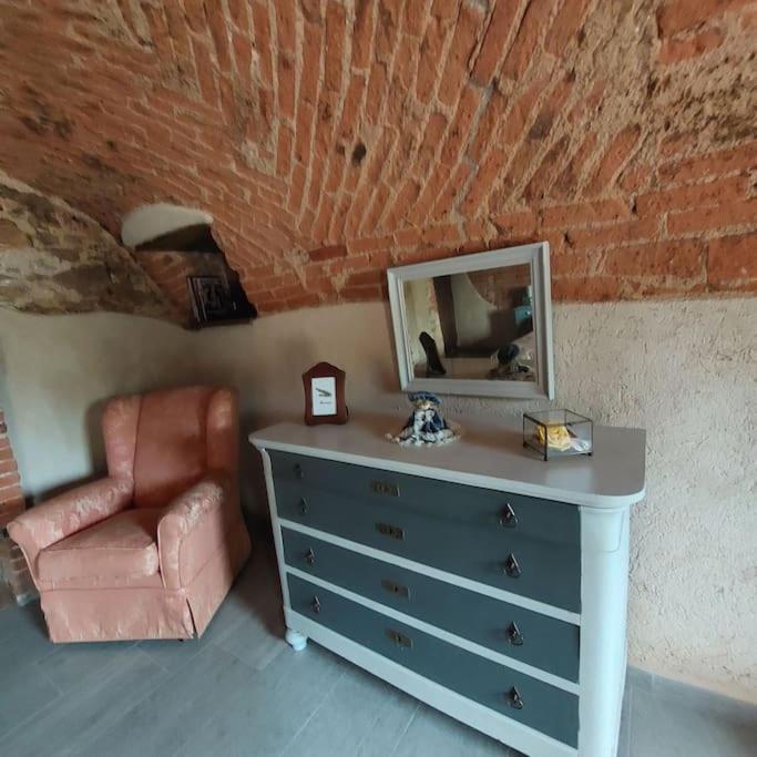 Istanti - Rosmarino Apartment Costigliole Saluzzo Bagian luar foto