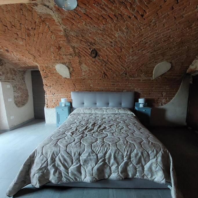 Istanti - Rosmarino Apartment Costigliole Saluzzo Bagian luar foto