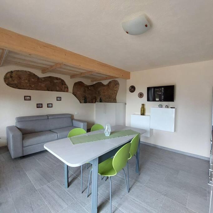 Istanti - Rosmarino Apartment Costigliole Saluzzo Bagian luar foto